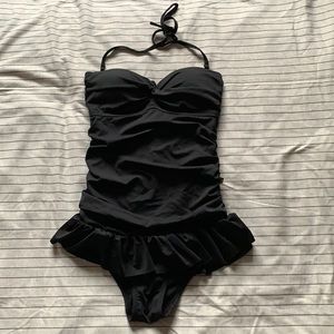 2/$30 La Vie En Rose One Piece Swimsuit XS